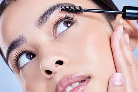 Professional lash lift and tint service showcasing natural lash enhancement at Downtown Lashes Calgary